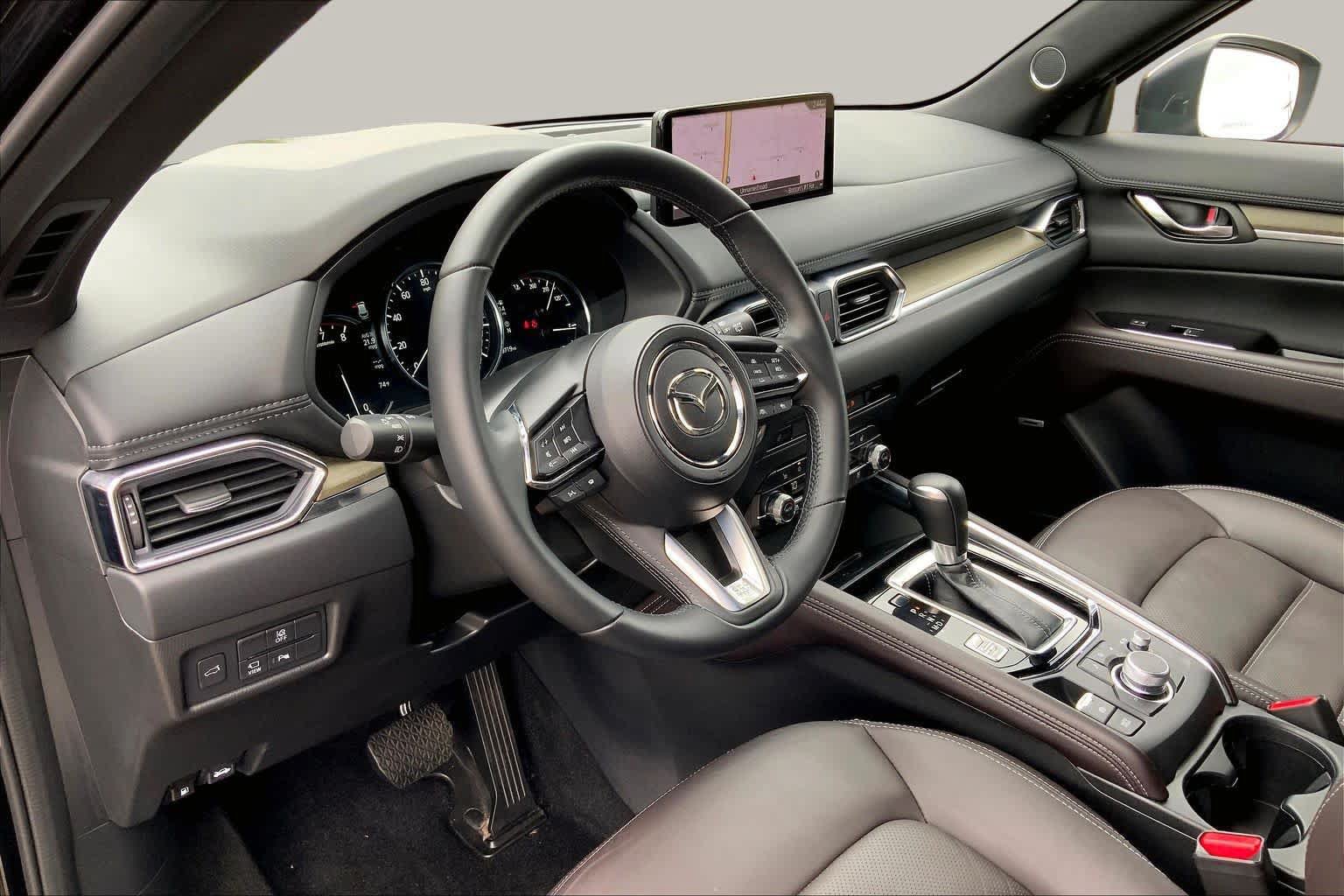 Certified 2025 MAZDA CX-5 Signature AWD/4WD image 18