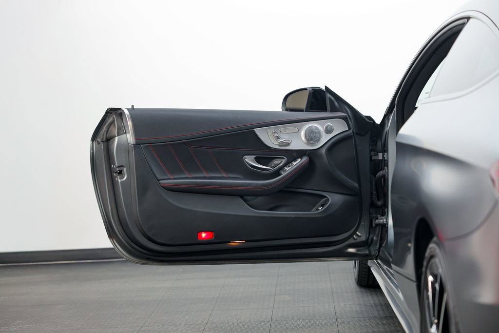Used 2019 Mercedes-Benz C 43 AMG 4MATIC Coupe image 14