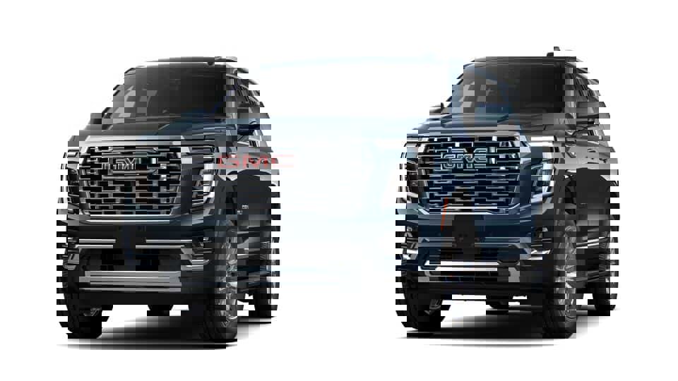 New 2026 GMC Yukon XL Denali