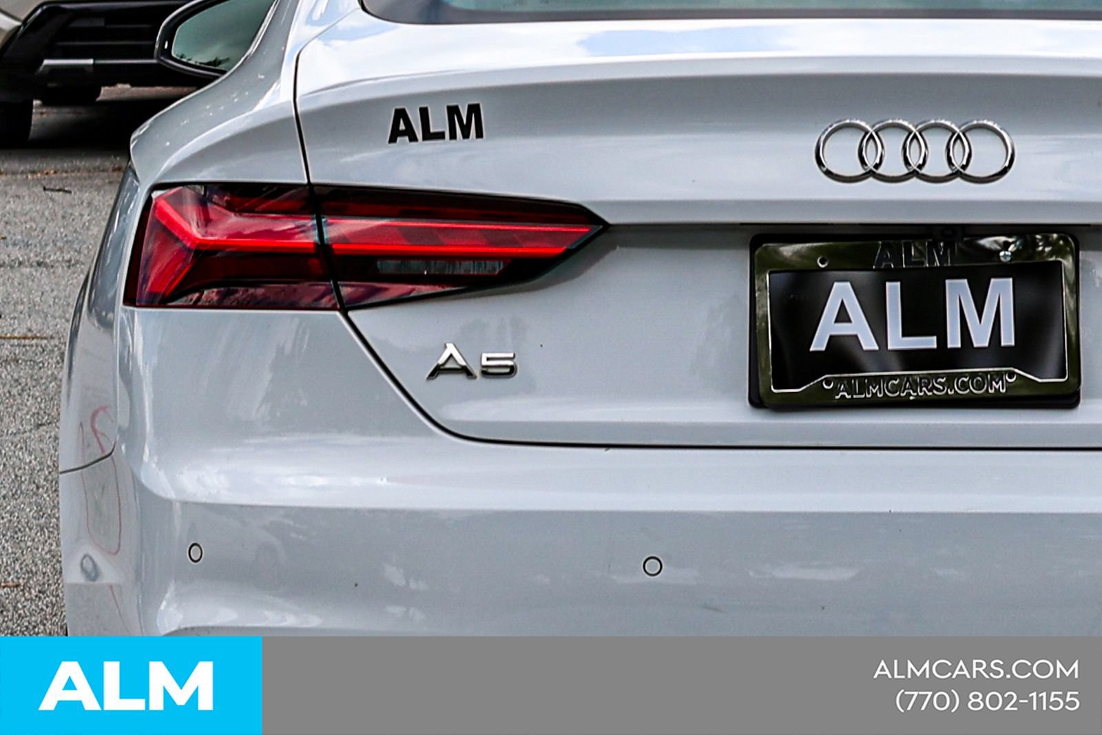 Used 2025 Audi A5 2.0T Premium Plus AWD/4WD image 13