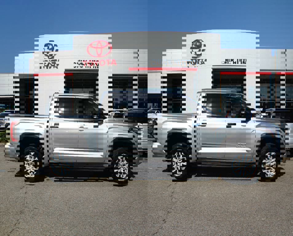 Used 2022 Toyota Tundra SR5