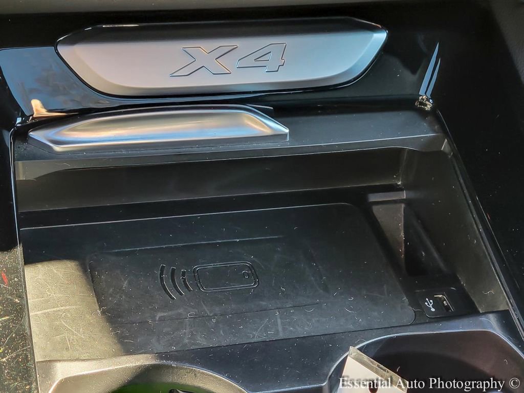 Used 2023 BMW X4 xDrive30i w/ Premium Package image 25