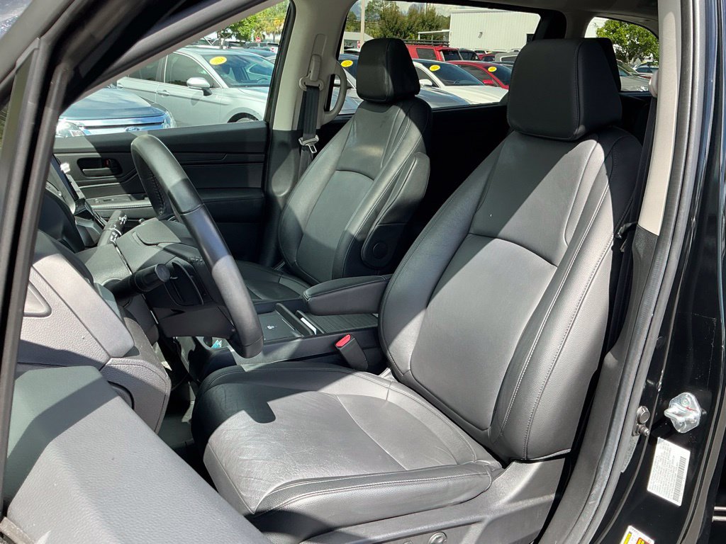 Certified 2025 Honda Odyssey EX-L image 35