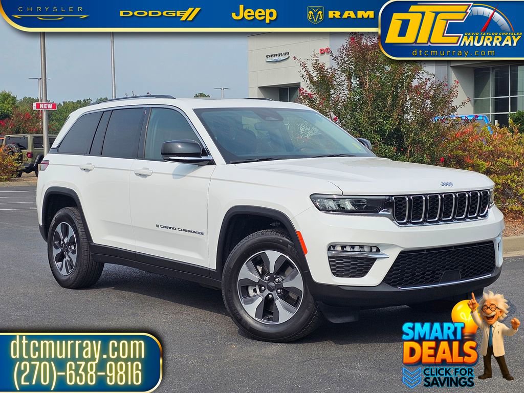 Used 2023 Jeep Grand Cherokee 4WD 4xe video 1