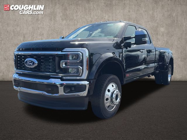 New 2027 Ford F450 Lariat w/ Lariat Ultimate Package AWD/4WD image 3
