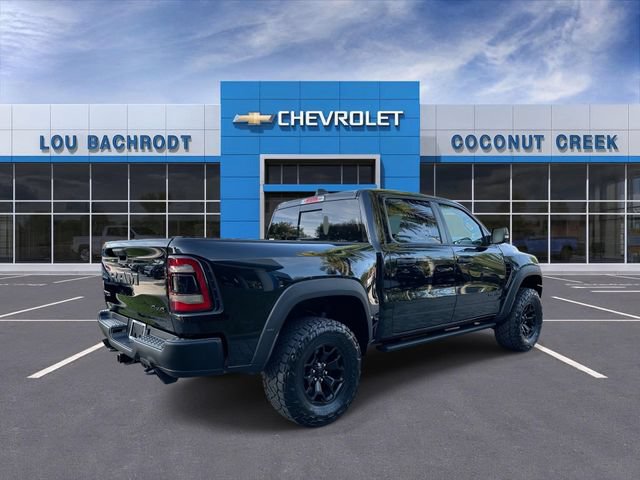 Used 2022 RAM 1500 TRX AWD/4WD image 8
