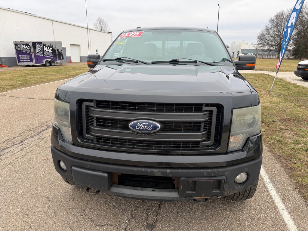 Used 2013 Ford F150 FX4 w/ Luxury Equipment Group image 4