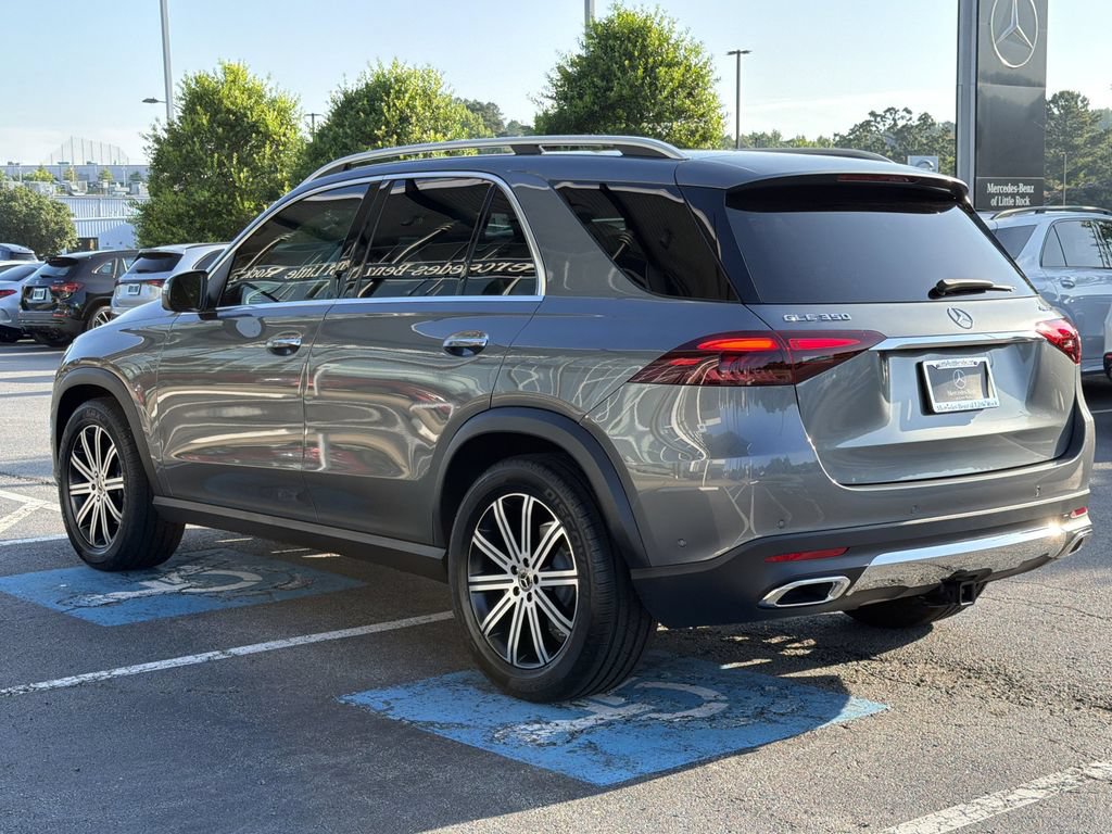Certified 2026 Mercedes-Benz GLE 350 4MATIC image 5