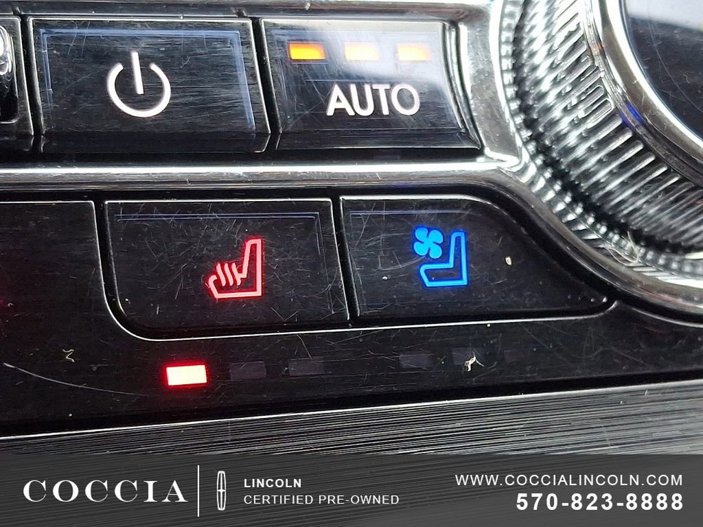 Used 2022 Lincoln Nautilus Reserve image 25