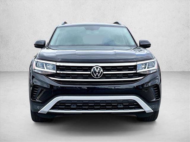 Used 2022 Volkswagen Atlas SE FWD video 3