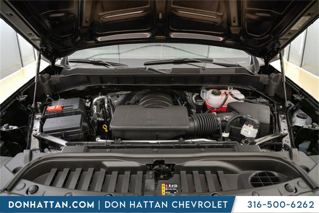 New 2026 Chevrolet Silverado 1500 W/T w/ WT Safety Package image 33