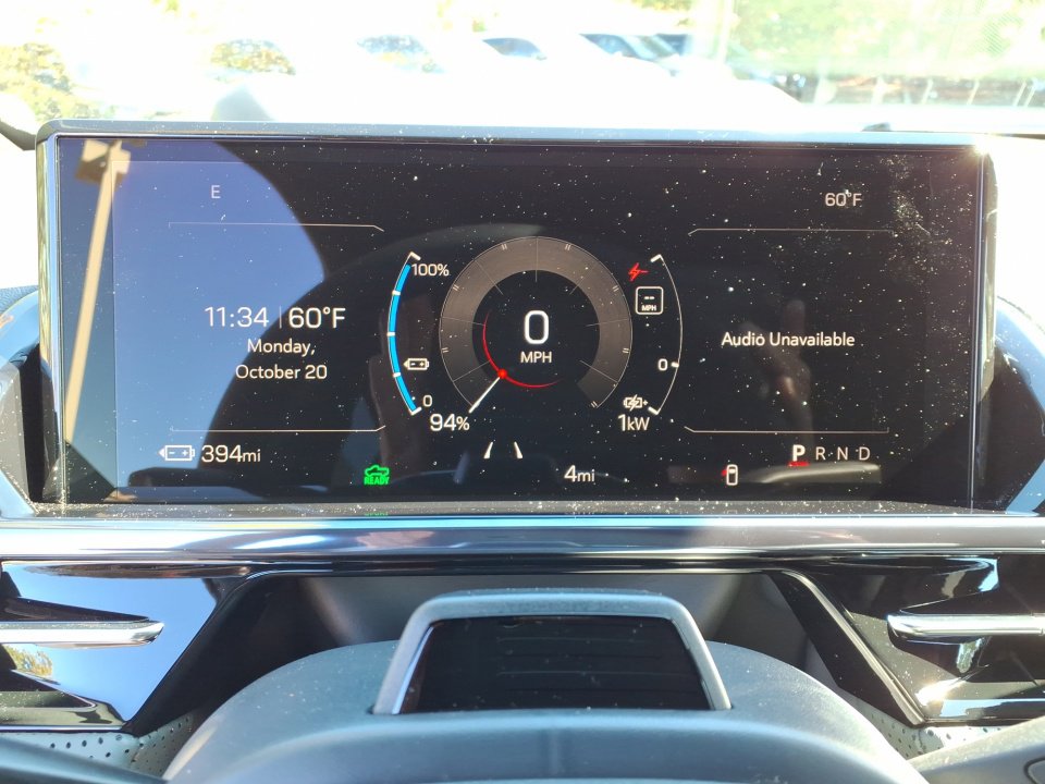 New 2026 GMC Sierra EV AT4 w/ AT4 Premium Package image 22