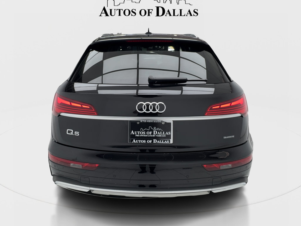 Used 2023 Audi Q5 2.0T Premium w/ Convenience Package AWD/4WD image 10
