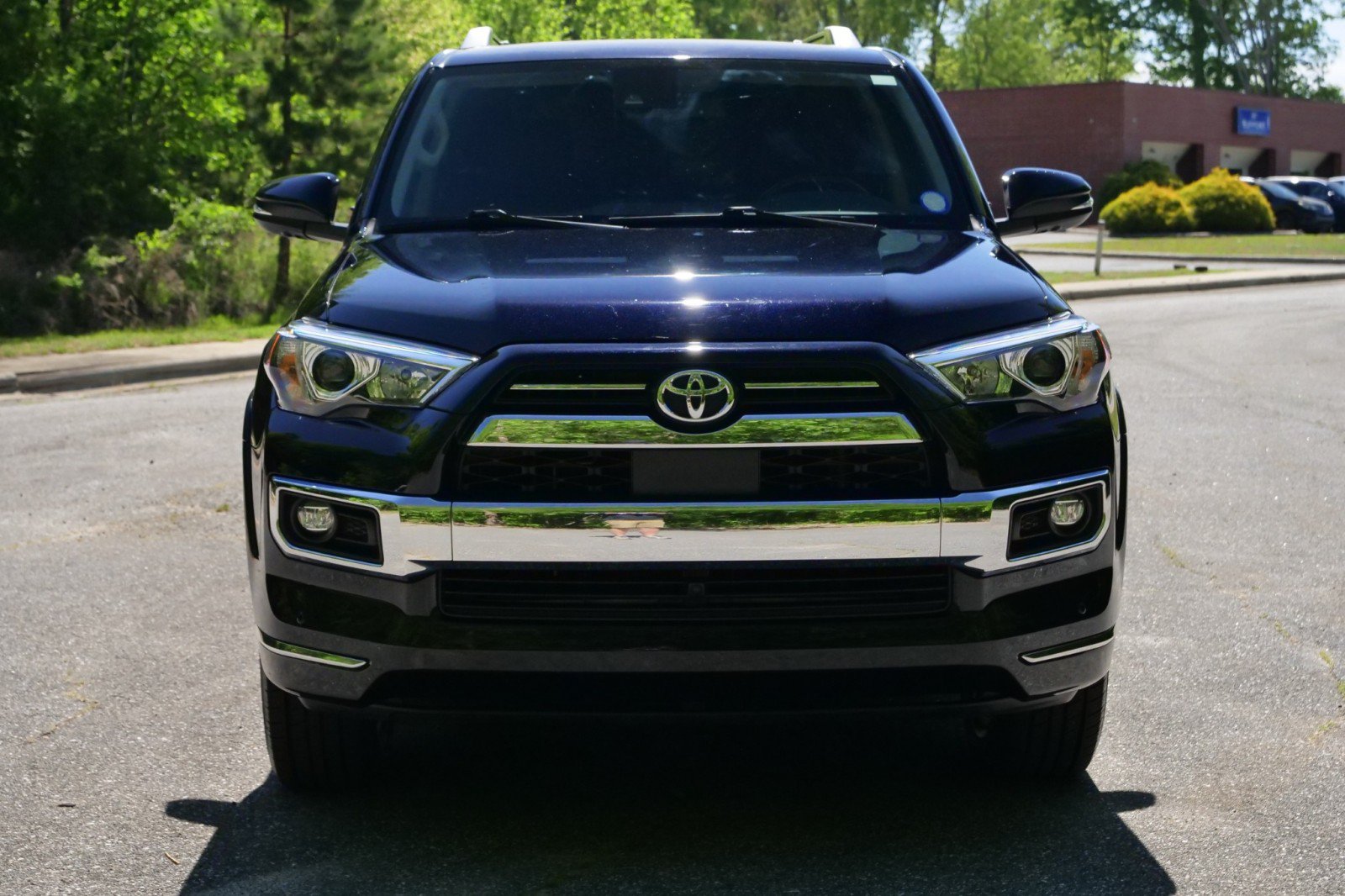 Used 2023 Toyota 4Runner Limited AWD/4WD image 5