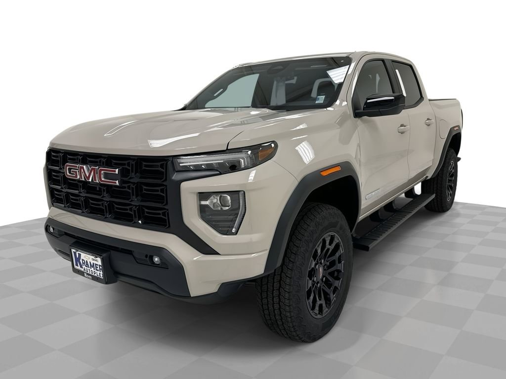 New 2026 GMC Canyon Elevation w/ Convenience Package image 1