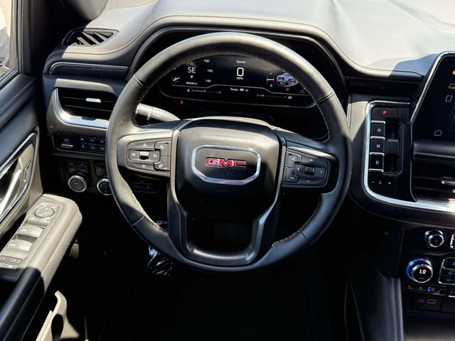 Certified 2024 GMC Yukon AT4 w/ Technology Package AWD/4WD image 15