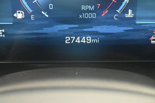Used 2025 Chevrolet Equinox LT AWD/4WD image 33