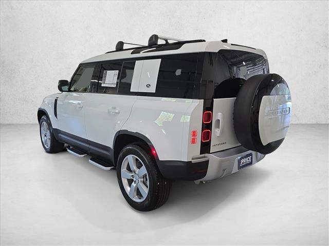 Used 2024 Land Rover Defender 110 S AWD/4WD image 7