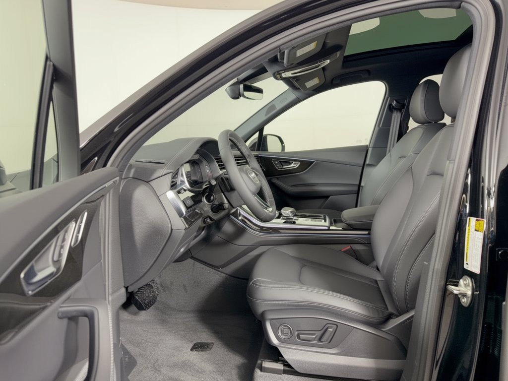 New 2026 Audi Q7 2.0T Premium Plus AWD/4WD image 5