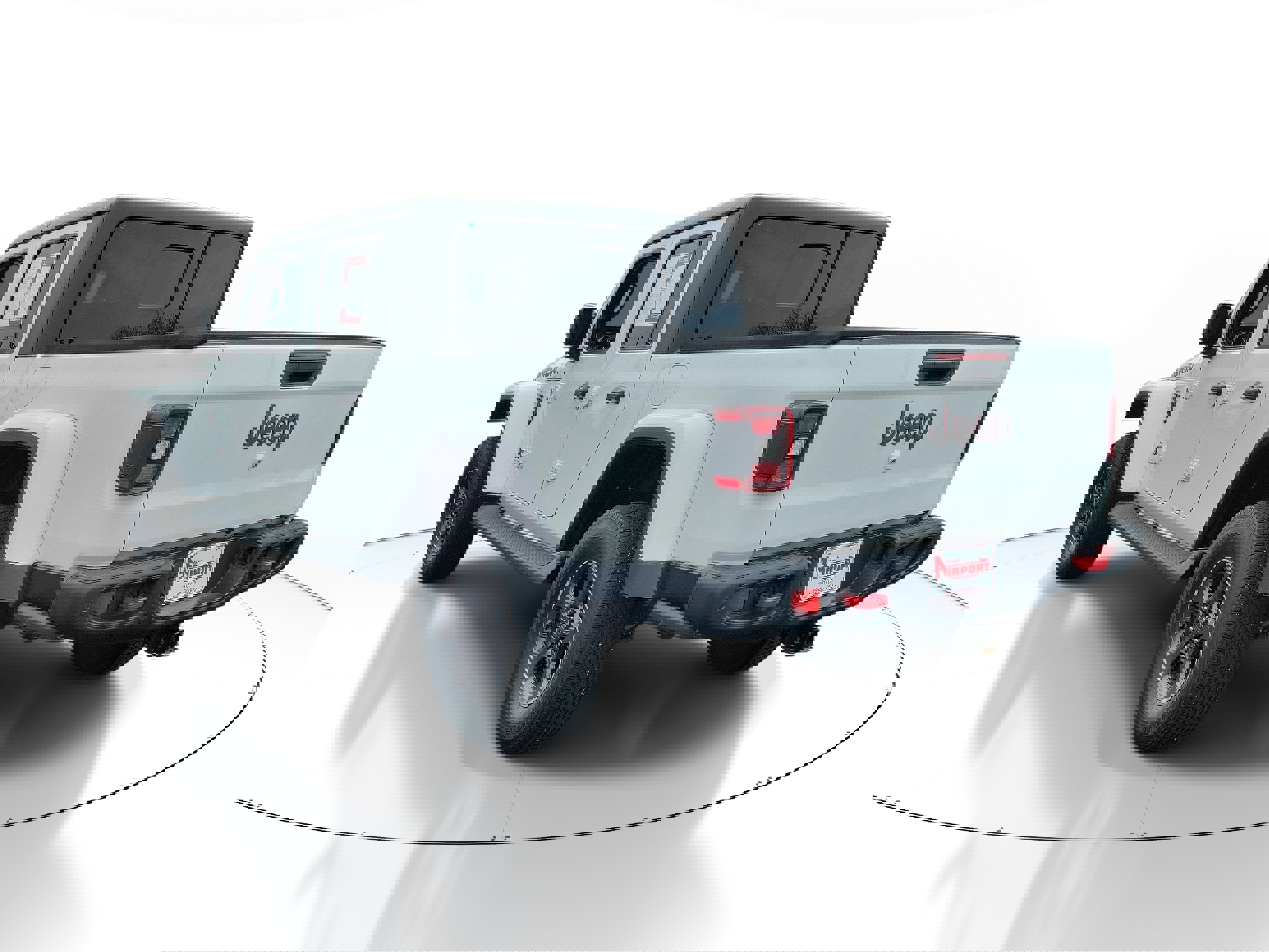 Used 2020 Jeep Gladiator Rubicon image 3