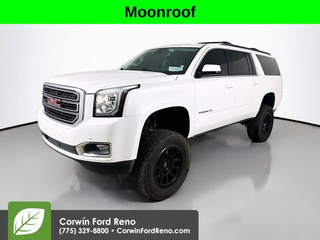 Used 2018 GMC Yukon XL SLT w/ Open Road Package AWD/4WD image 3