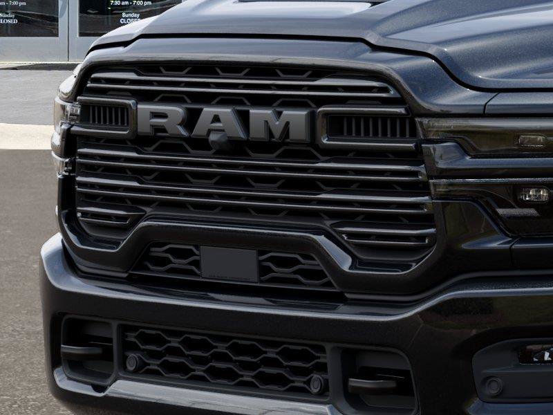 New 2027 RAM 2500 Laramie w/ Night Edition AWD/4WD image 11