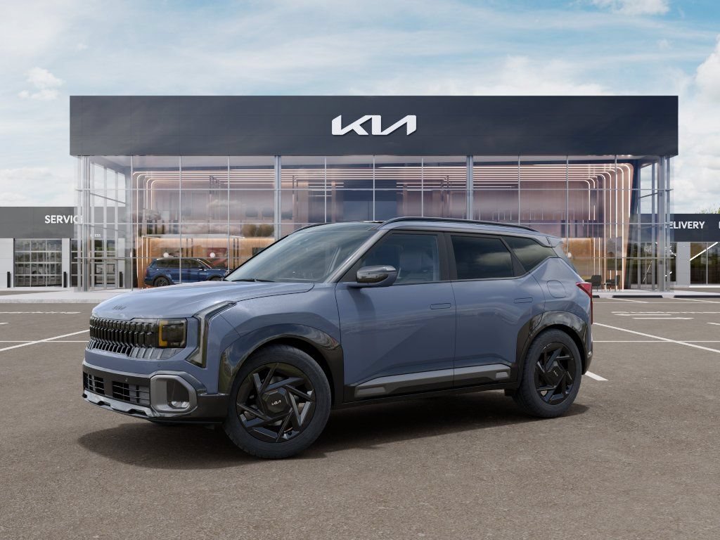 New 2027 Kia Seltos X-Line SX AWD/4WD image 3