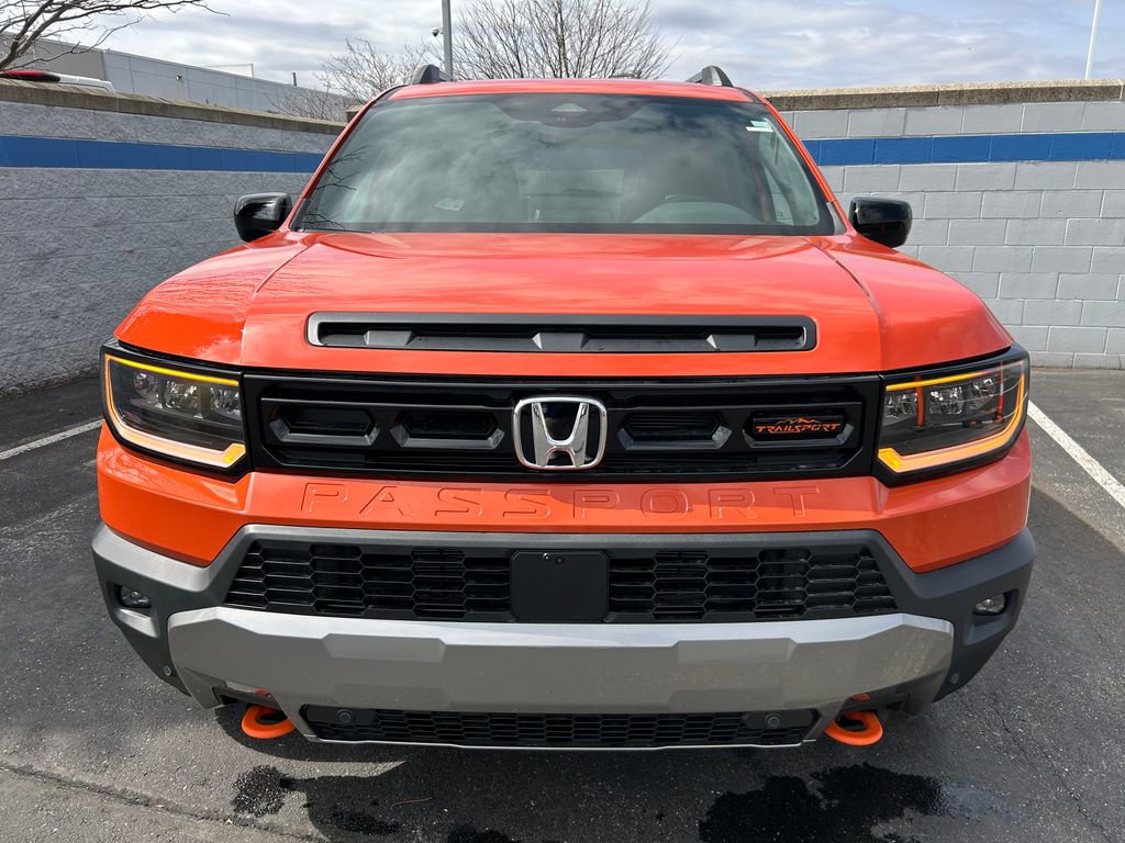 New 2026 Honda Passport TrailSport Elite image 8