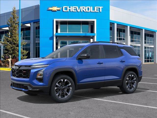 New 2026 Chevrolet Equinox RS w/ Safety and Technology Package video 2