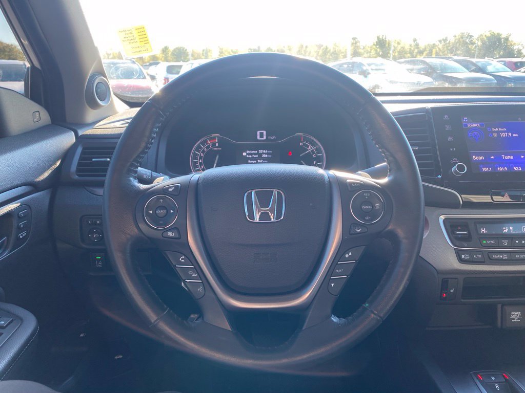 Used 2023 Honda Ridgeline RTL image 12