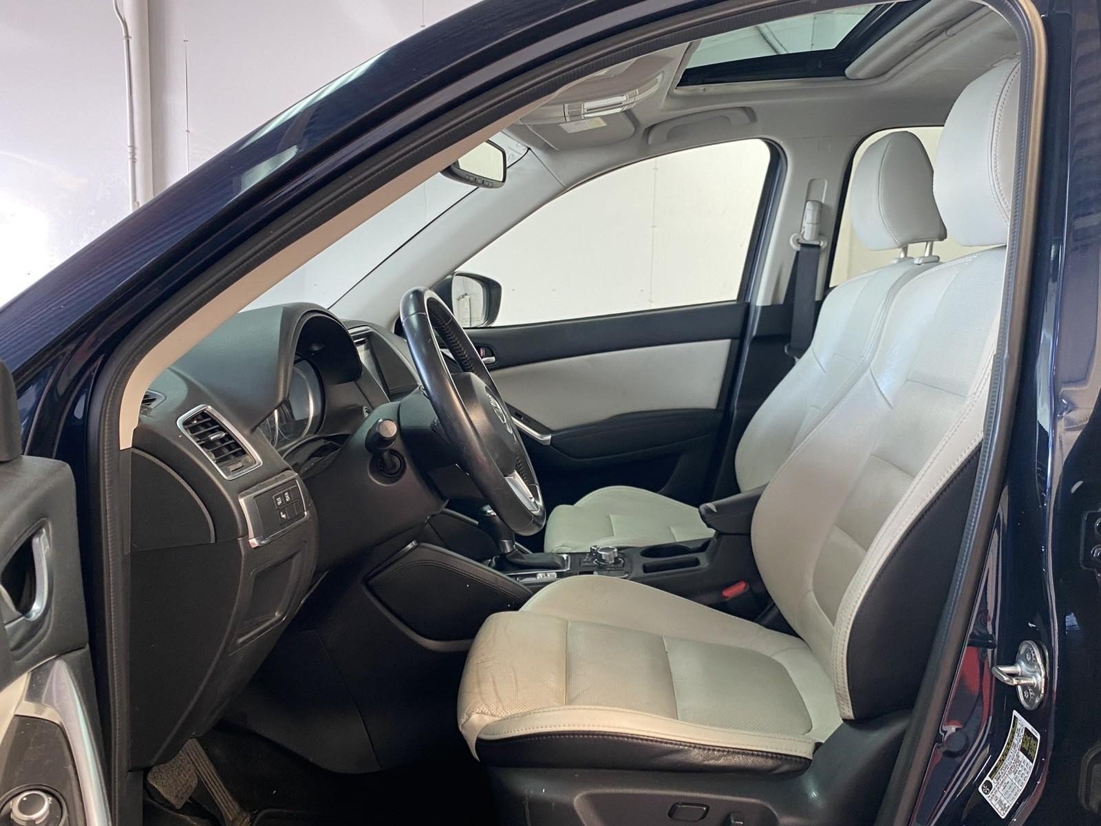 Used 2016 MAZDA CX-5 Grand Touring AWD/4WD image 19