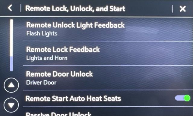 Used 2022 Chevrolet TrailBlazer ACTIV w/ Sun and Liftgate Package image 46