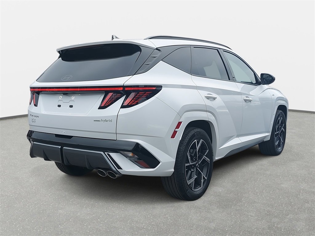 New 2025 Hyundai Tucson N Line image 5