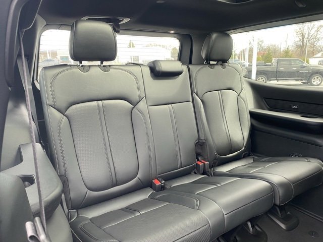 New 2025 Jeep Wagoneer Series II w/ Premium Group I image 34