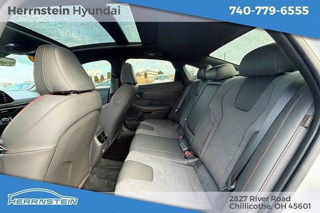 Used 2023 Hyundai Sonata N Line w/ Cargo Package image 22