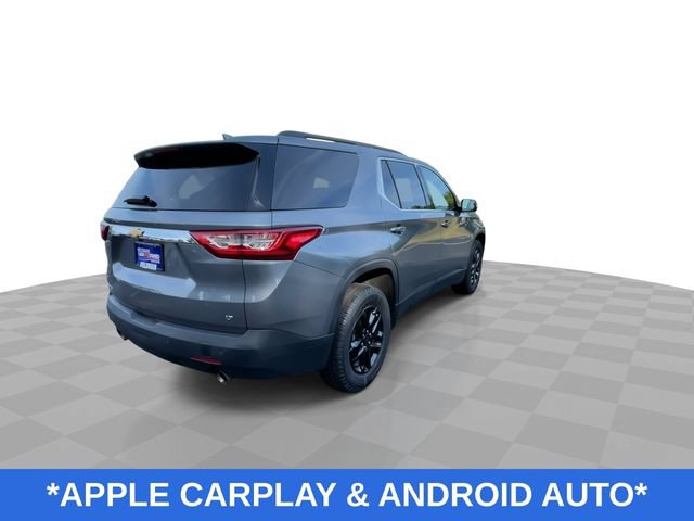 Used 2019 Chevrolet Traverse LT FWD image 9