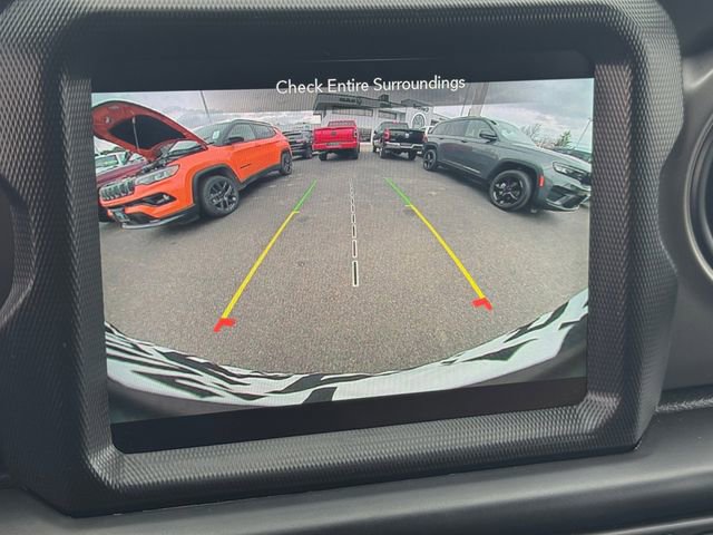 Certified 2022 Jeep Wrangler Unlimited Sport image 22