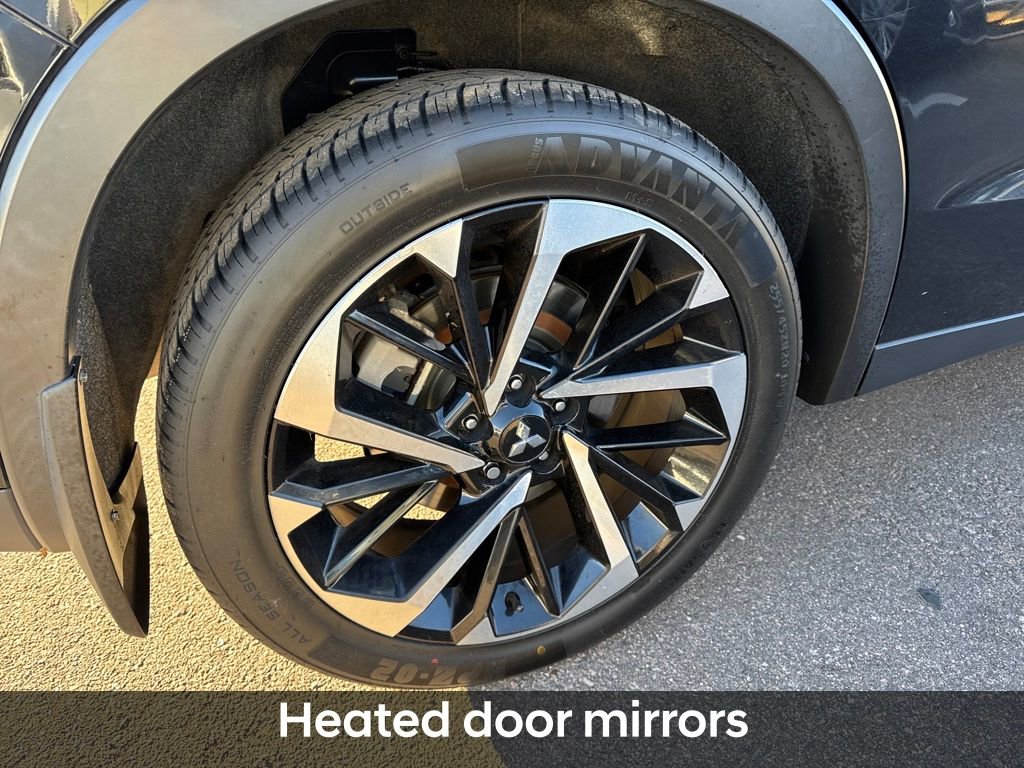 Used 2022 Mitsubishi Outlander SE image 10