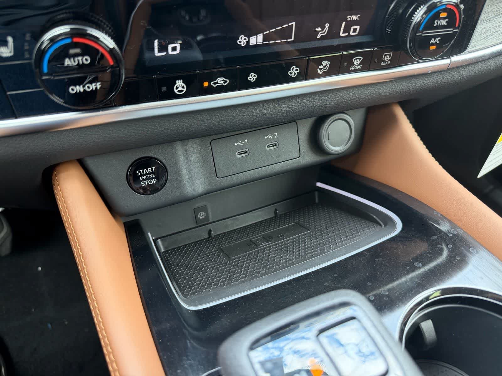 New 2026 Nissan Rogue Platinum AWD/4WD image 18