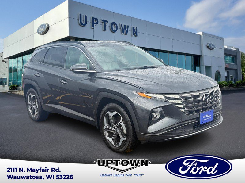 Used 2024 Hyundai Tucson Limited