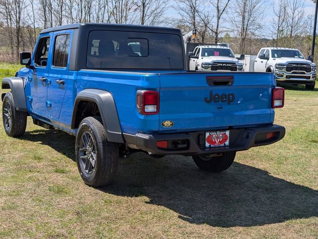 New 2026 Jeep Gladiator Sport AWD/4WD image 5