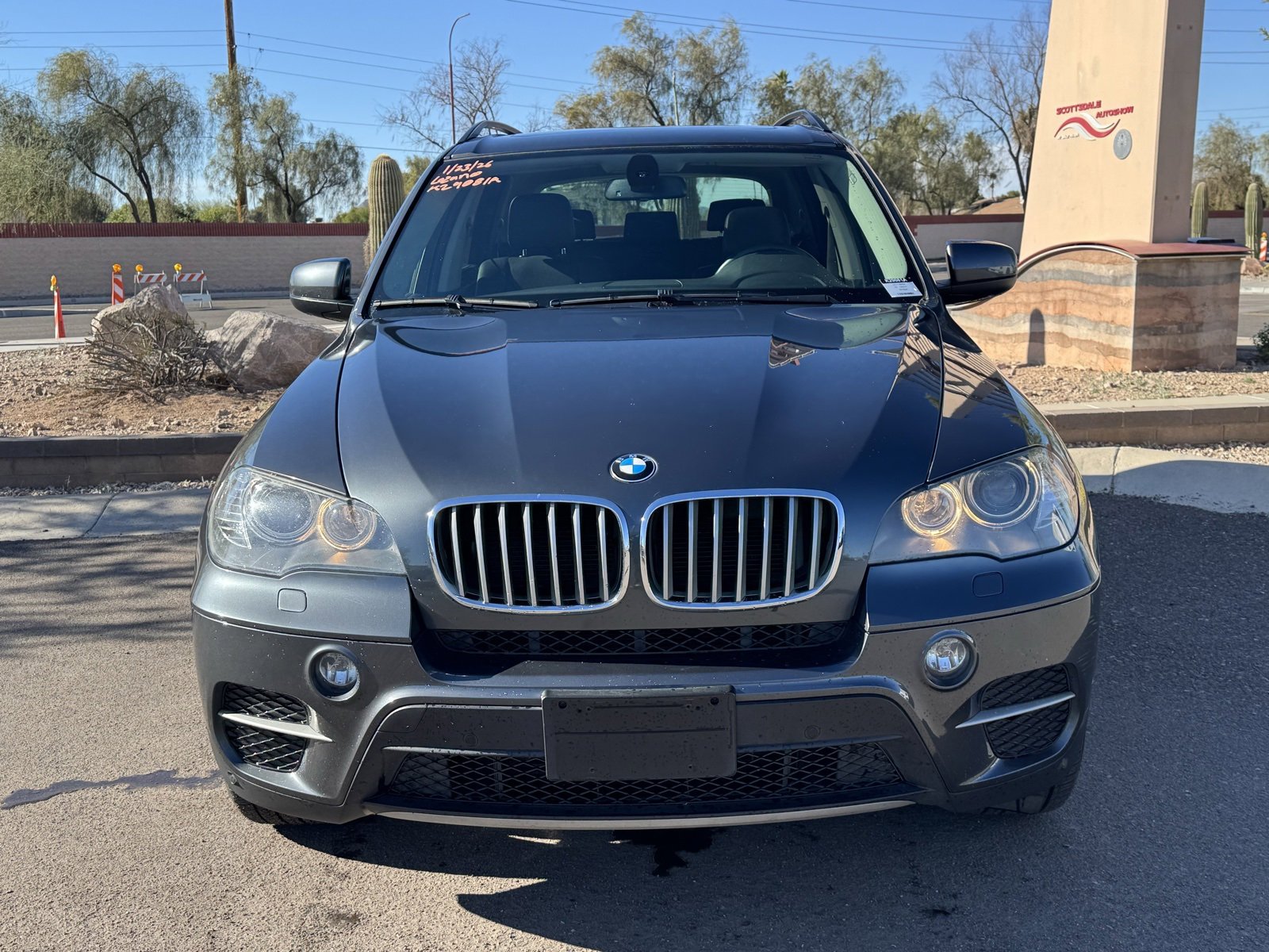 Used 2011 BMW X5 xDrive35i image 8