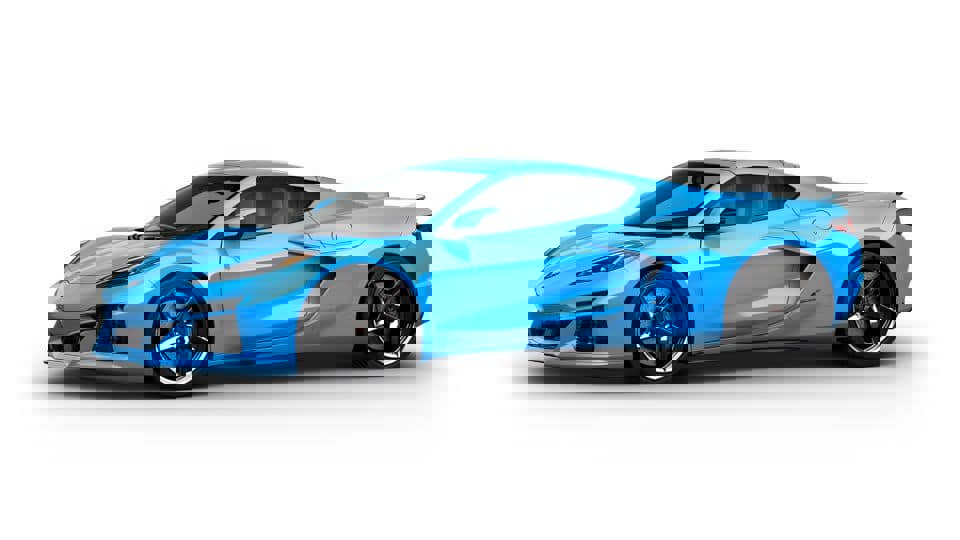 New 2025 Chevrolet Corvette E-Ray w/ ZER Performance Package image 30
