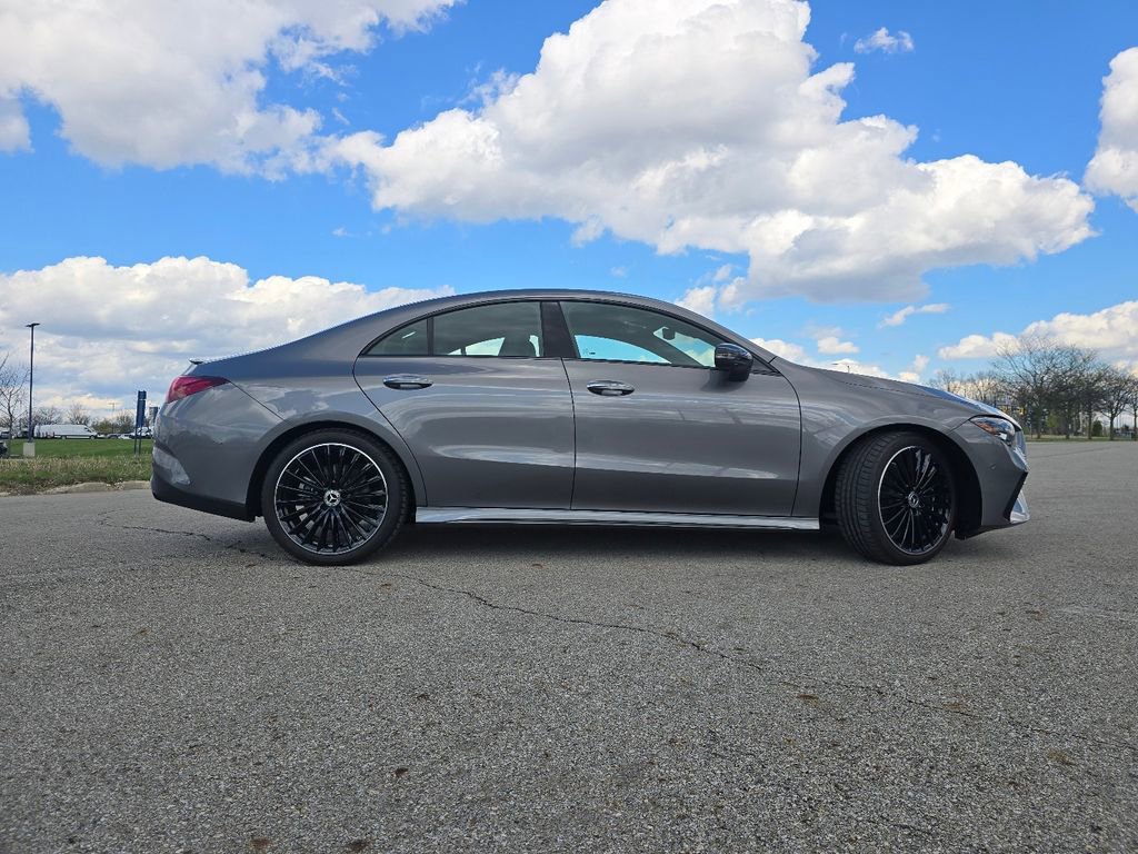 New 2026 Mercedes-Benz CLA 250 4MATIC image 17