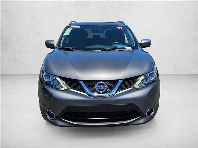 Used 2017 Nissan Rogue Sport SV w/ SV Premium Package AWD/4WD video 2