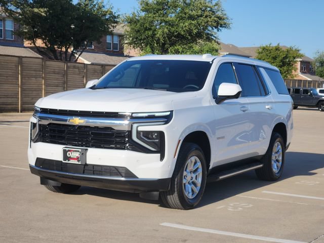 Used 2025 Chevrolet Tahoe LS RWD image 11