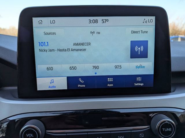 Used 2022 Ford Escape SE w/ Convenience Package image 19