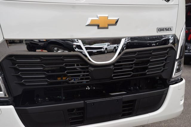 New 2026 Chevrolet Low Cab Forward 5500 XD RWD image 5