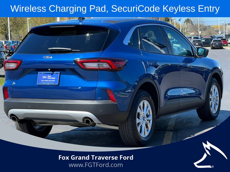 Certified 2023 Ford Escape Active w/ Tech Pack #2 AWD/4WD image 7