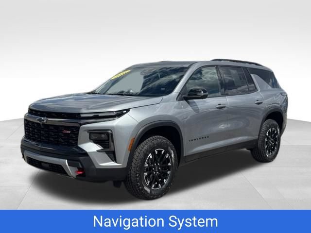 Certified 2026 Chevrolet Traverse Z71 AWD/4WD image 1